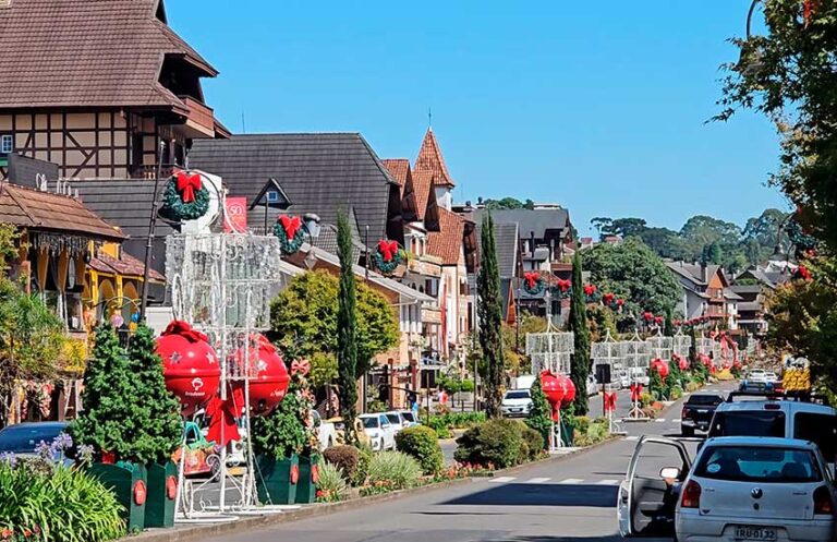 Gramado y Canela: guía completa para tu viaje a Brasil